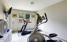 Lelley home gym construction leads