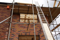 Lelley multiple storey extension quotes