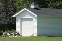 Lelley outbuilding construction costs
